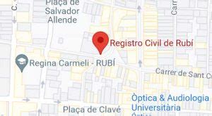 registro civil rubi cita|Registro Civil en Rubi: Horario y tramitación de certificados